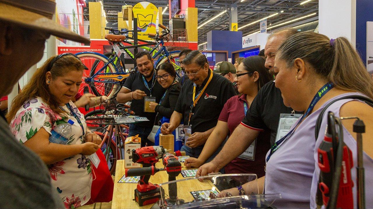 멕시코 하드웨어 엑스포 2026 (EXPO NACIONAL FERRETERA)