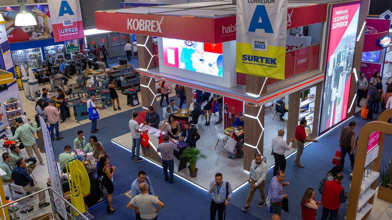 멕시코 하드웨어 엑스포 2026 (EXPO NACIONAL FERRETERA)