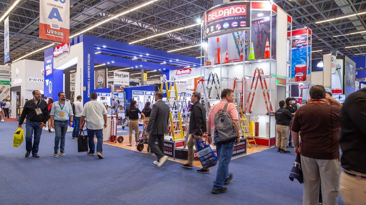 멕시코 하드웨어 엑스포 2026 (EXPO NACIONAL FERRETERA)