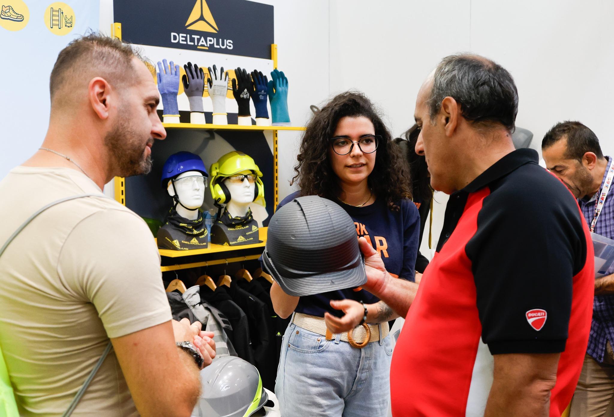 볼로냐 안전환경 박람회 2025 (Ambiente Lavoro)