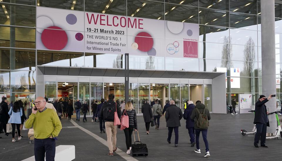 독일 뒤셀도르프 와인 스피릿 전시회 2025 (ProWein)