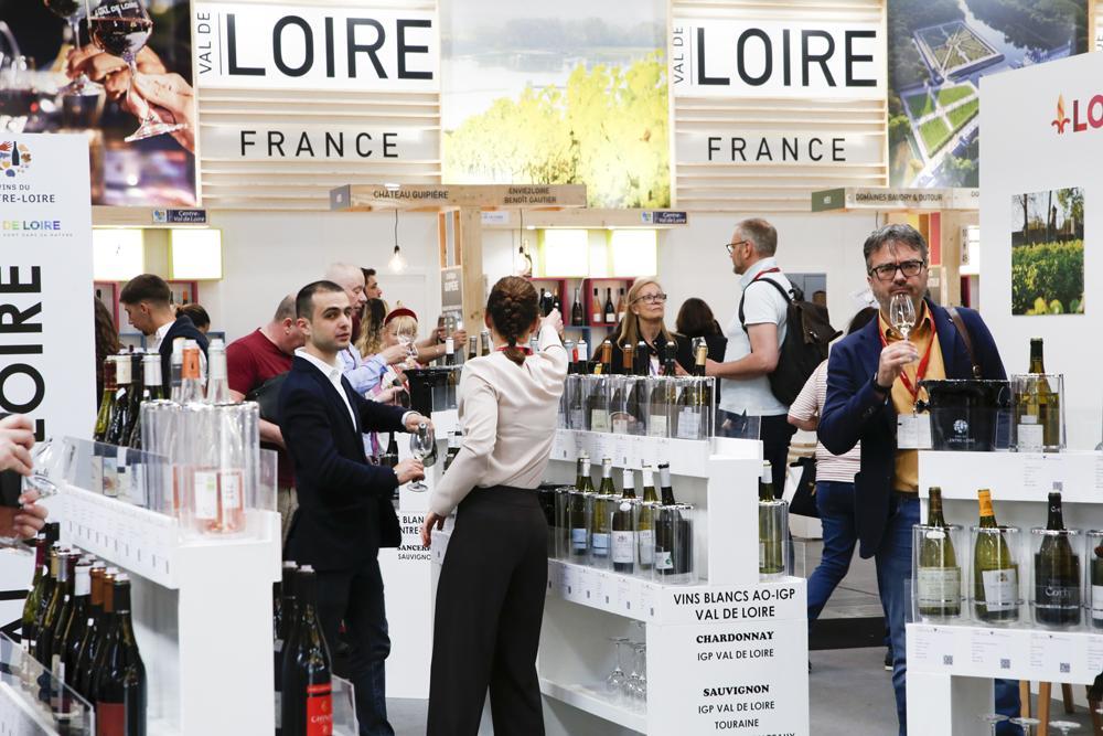 독일 뒤셀도르프 와인 스피릿 전시회 2025 (ProWein)