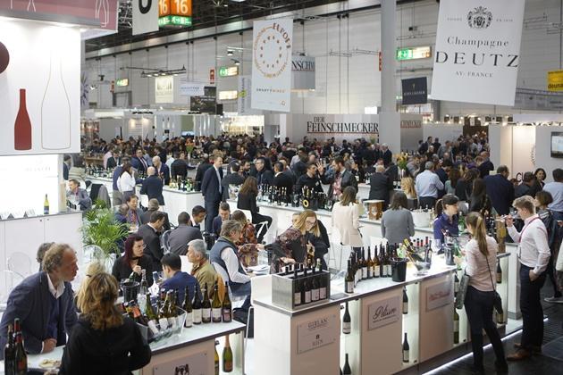 독일 뒤셀도르프 와인 스피릿 전시회 2025 (ProWein)