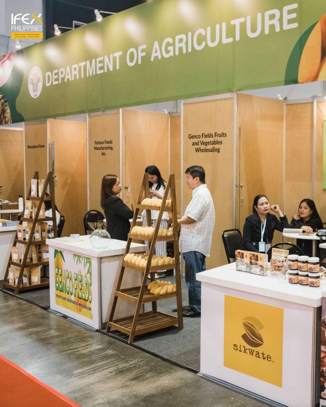 필리핀 마닐라 국제 식품전시회 2025 (IFEX Philippines)
