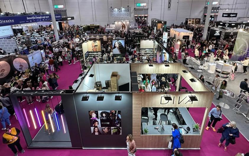뒤셀도르프 국제 헤어 산업 박람회 2025 (TOP HAIR)