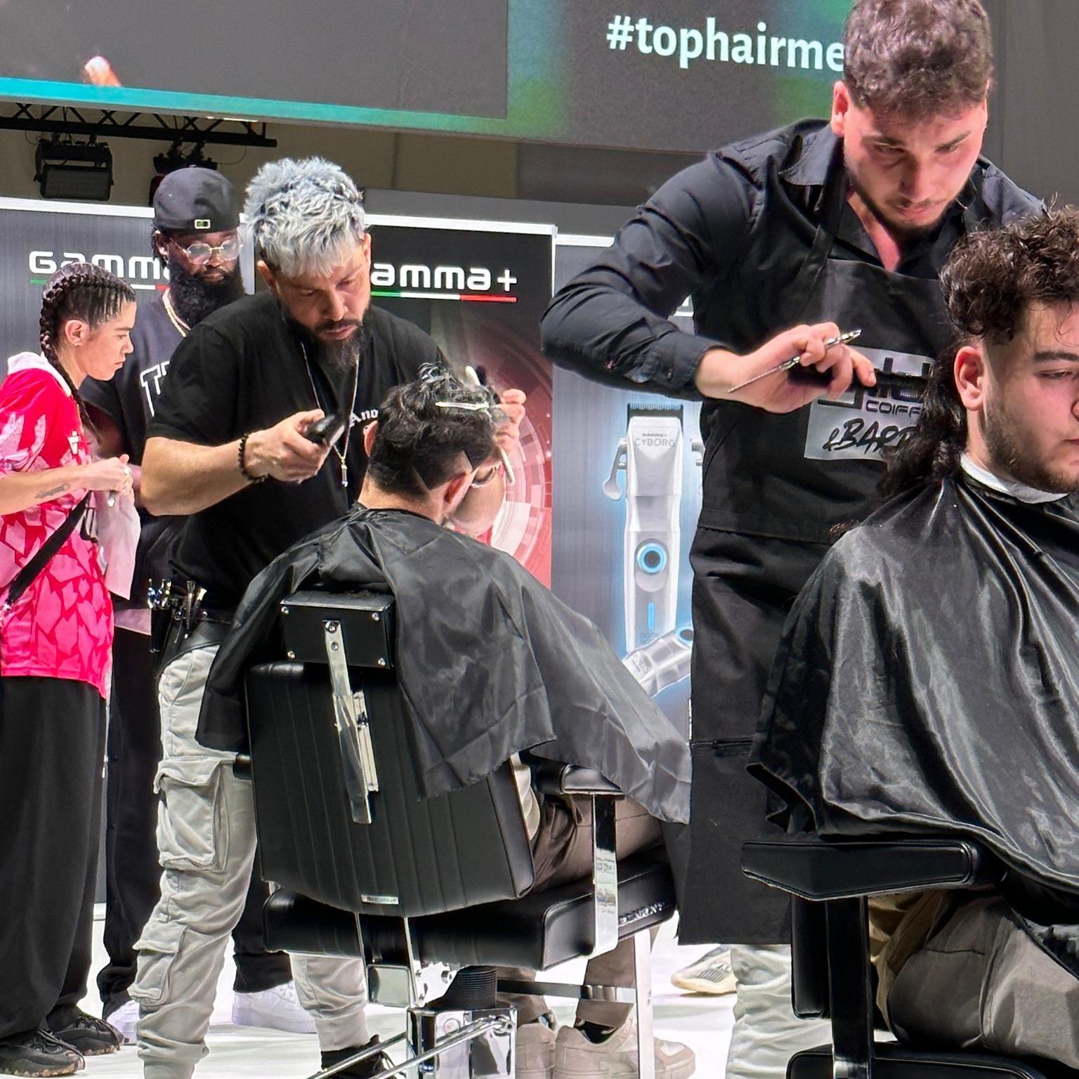 뒤셀도르프 국제 헤어 산업 박람회 2025 (TOP HAIR)