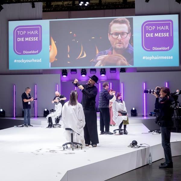뒤셀도르프 국제 헤어 산업 박람회 2025 (TOP HAIR)