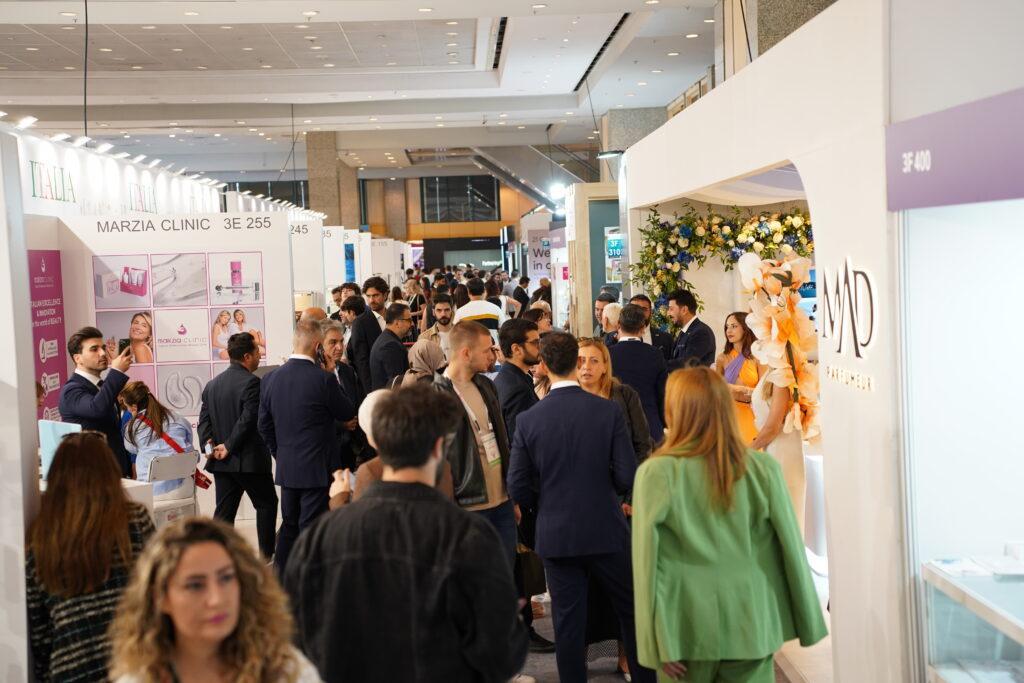 이스탄불 국제 뷰티·화장품 전시회 2025 (BEAUTYISTANBUL)