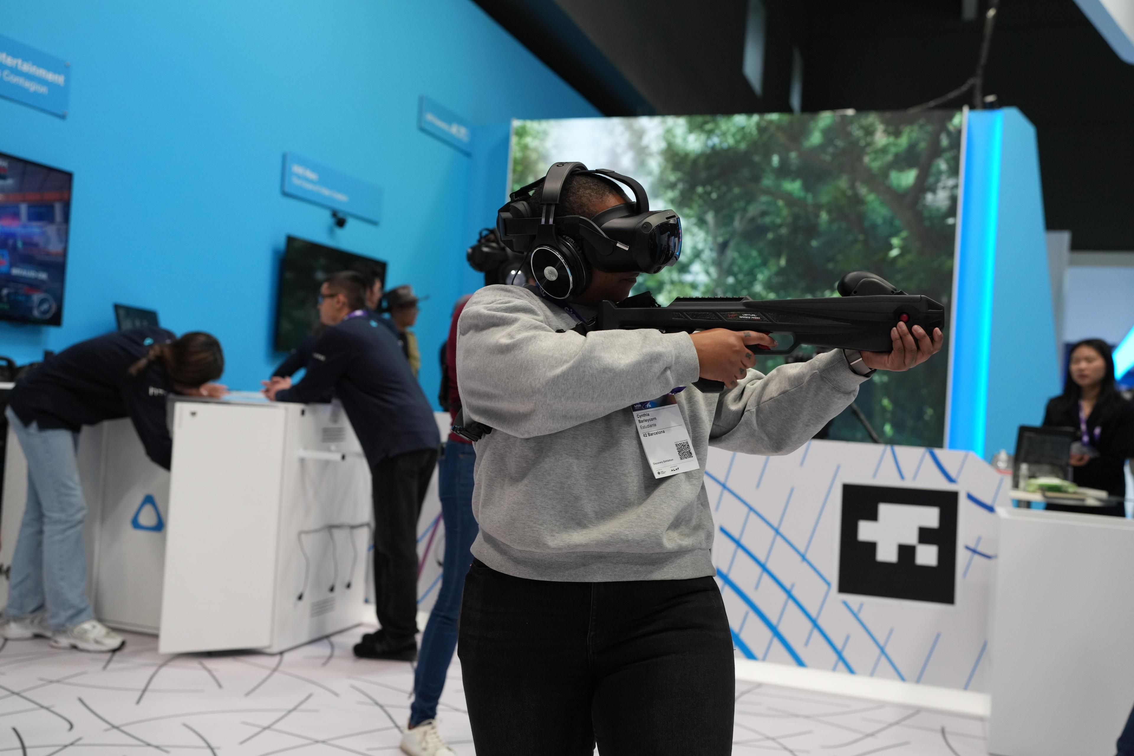 카타르 도하 정보통신 박람회 2025 (MWC Doha)