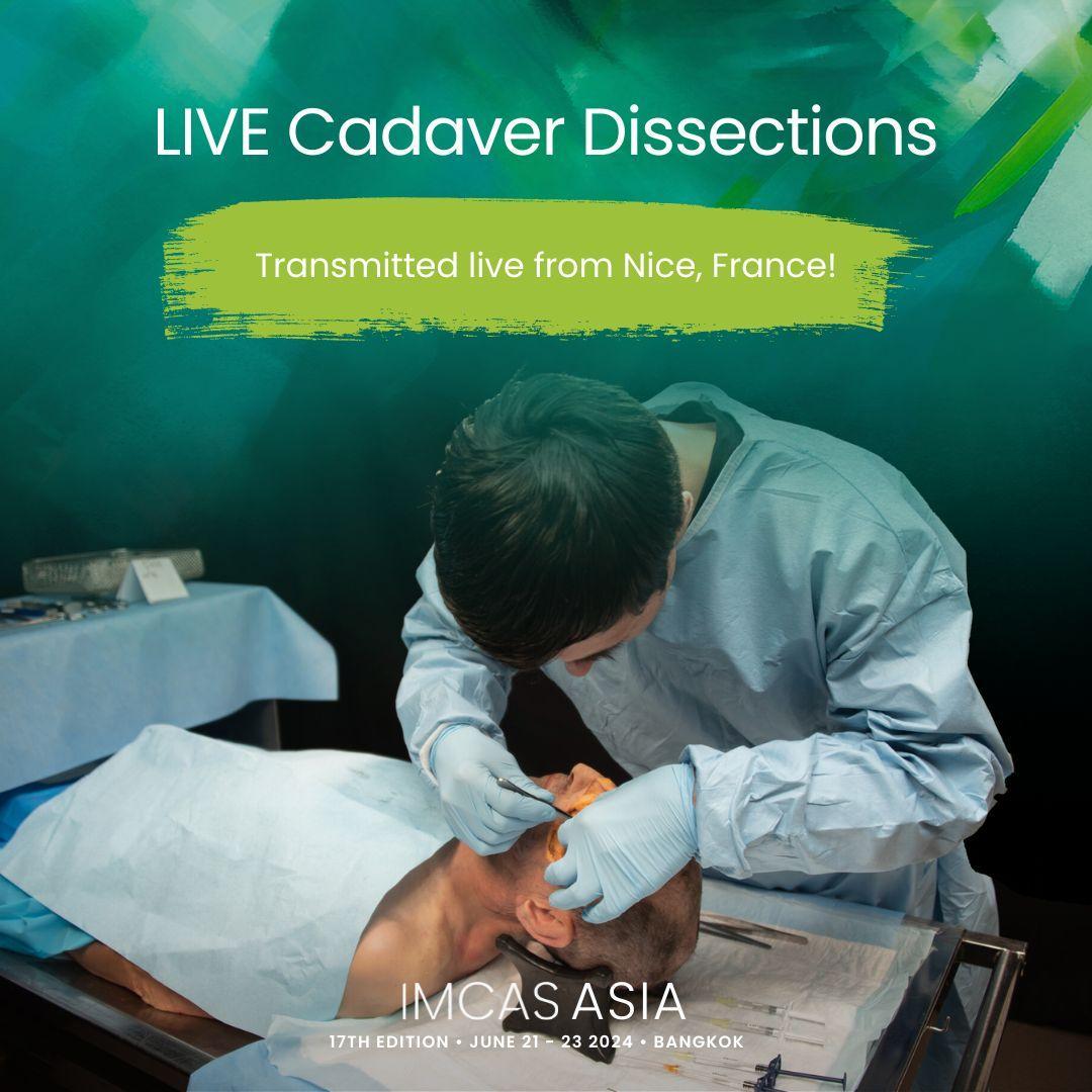 아시아 국제미용성형학회 2025 (IMCAS Asia)