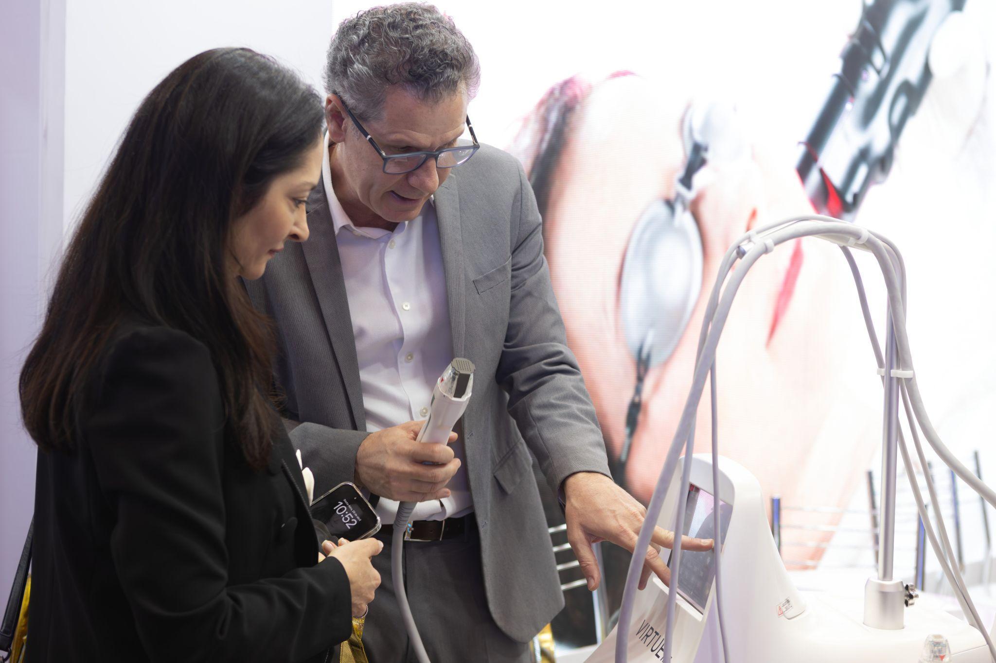 중국 국제미용의학학술대회 2025 (IMCAS China)