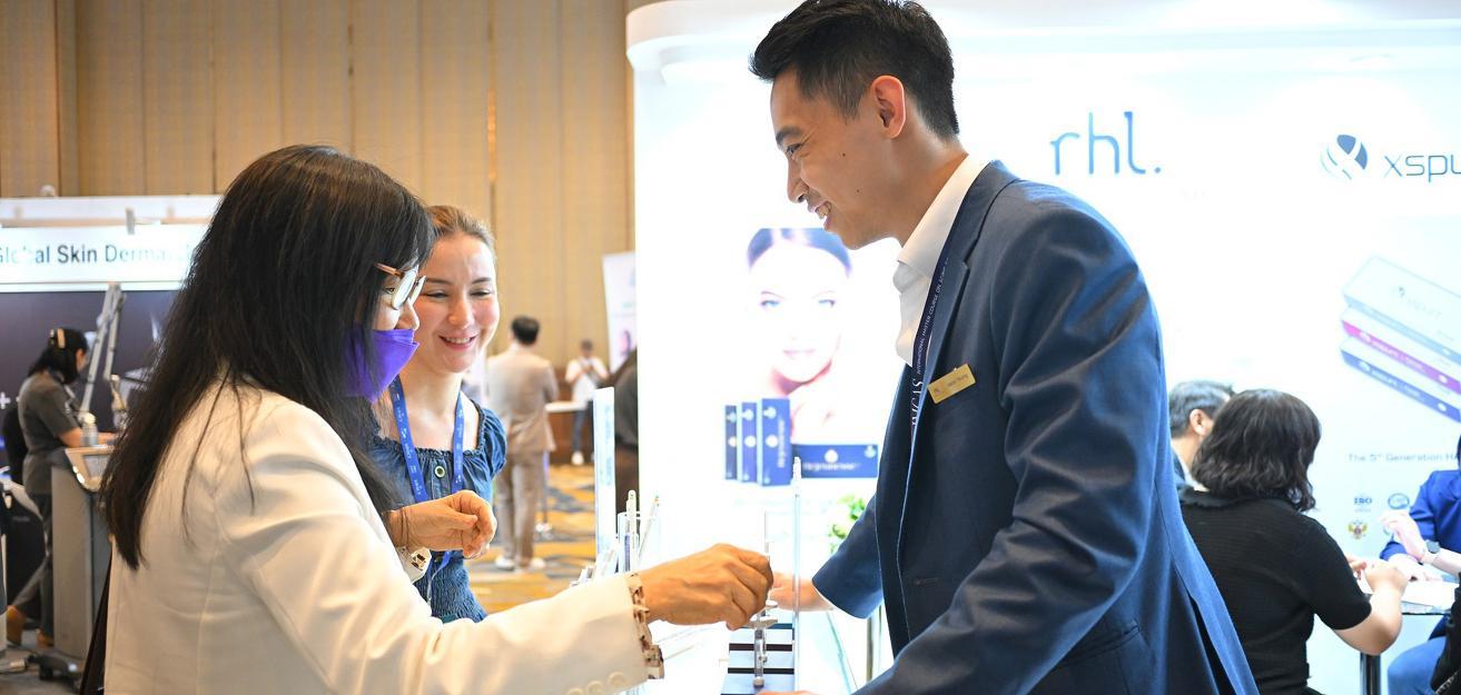 중국 국제미용의학학술대회 2025 (IMCAS China)