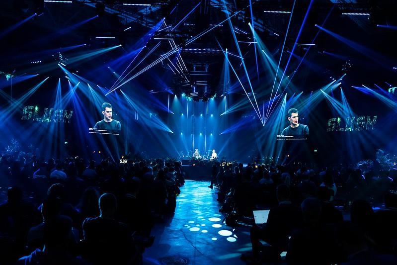 핀란드 헬싱키 슬러시 2025