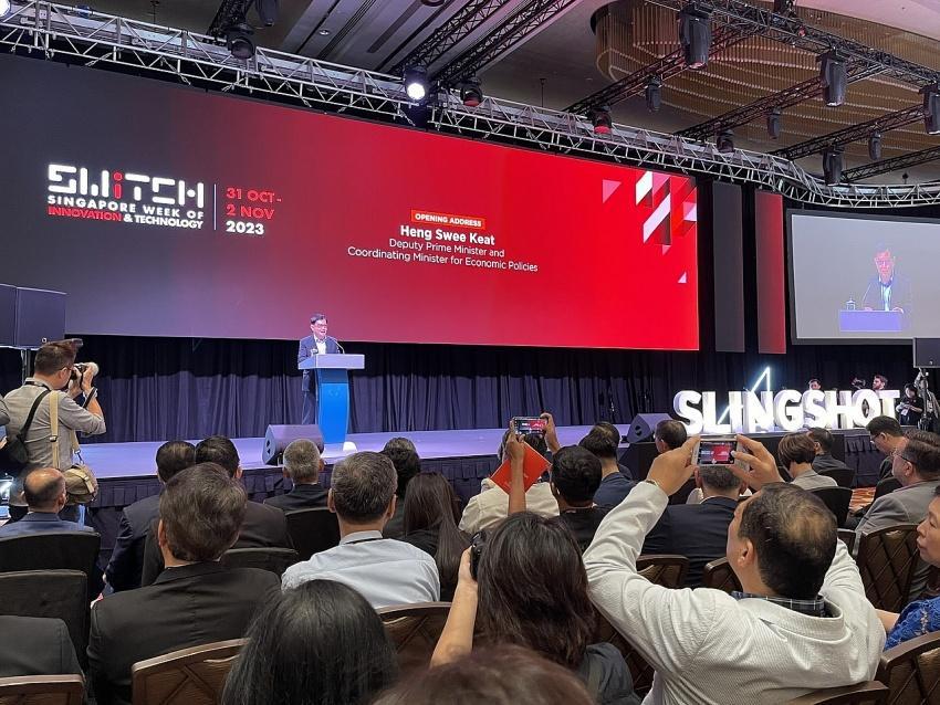 싱가폴 스위치 2025 (SWITCH)