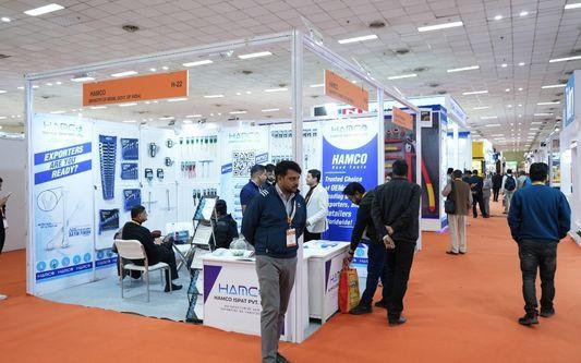 인도 국제 공구 및 하드웨어 전시회 2025 (International Hardware Fair India)