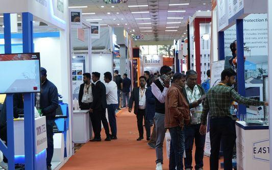 인도 국제 공구 및 하드웨어 전시회 2025 (International Hardware Fair India)