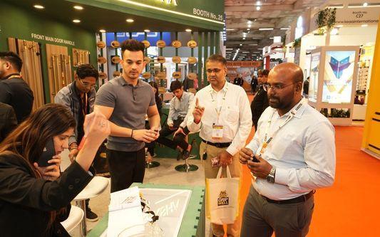 인도 국제 공구 및 하드웨어 전시회 2025 (International Hardware Fair India)