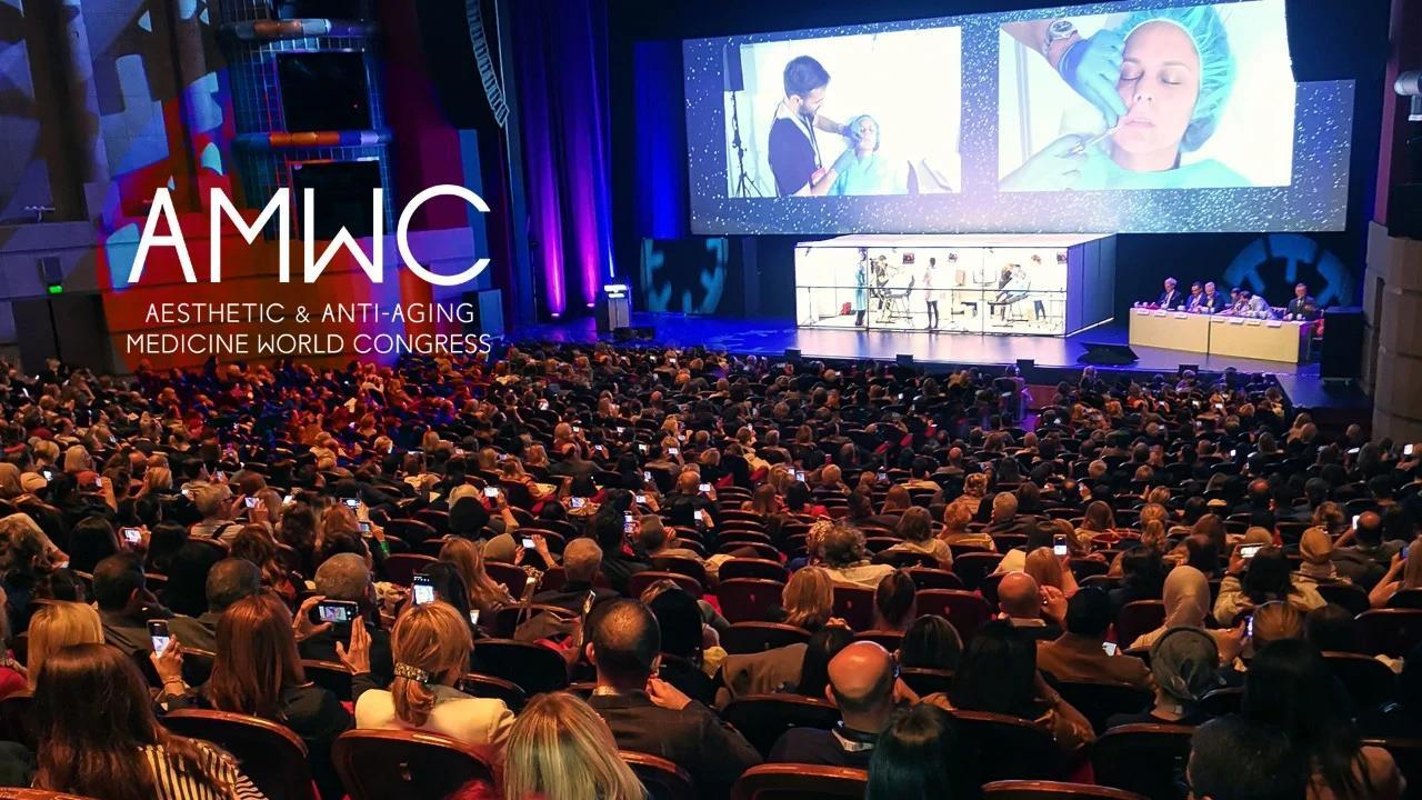 두바이 미용 및 항노화 의학 세계 총회 2025 (AMWC Dubai)