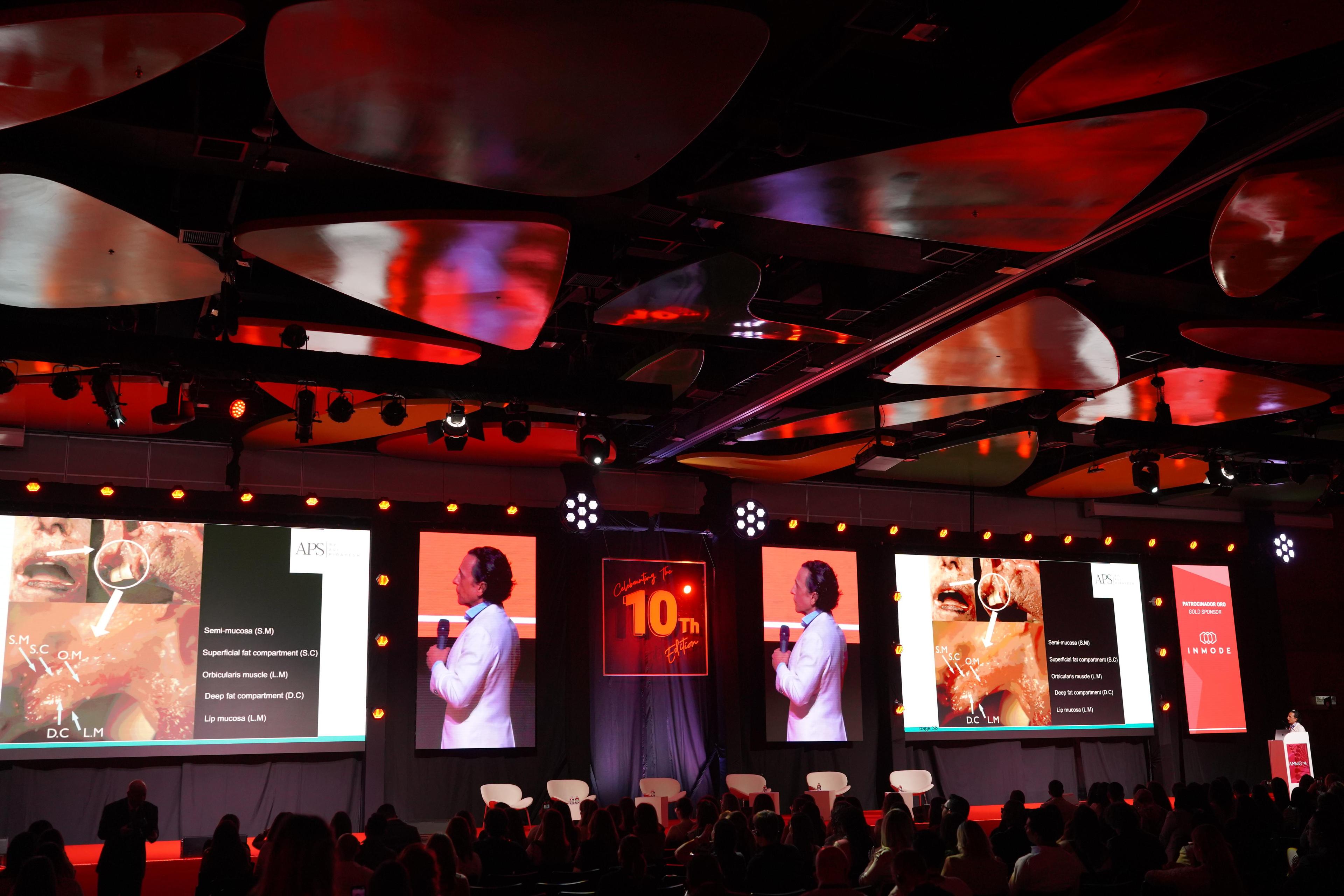 라틴아메리카 미용 및 항노화 의학 세계 총회 2025 (AMWC LA)