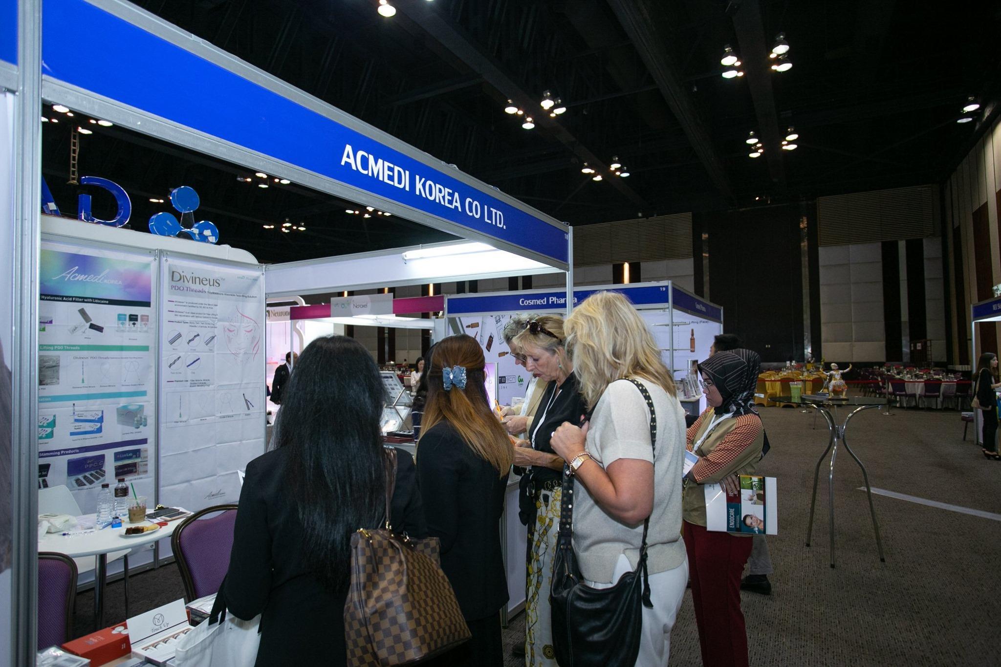 태국 미용 및 항노화 의학 세계 총회 2025 (AMWC South East Asia)