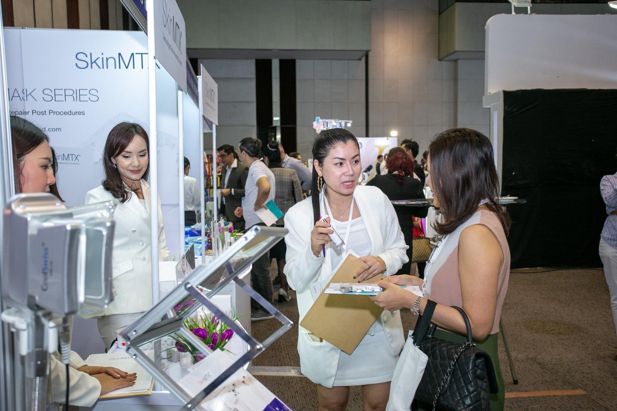 태국 미용 및 항노화 의학 세계 총회 2025 (AMWC South East Asia)