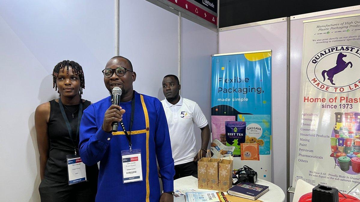 가나 농식품 박람회 2025 (Ghana Agrofood)