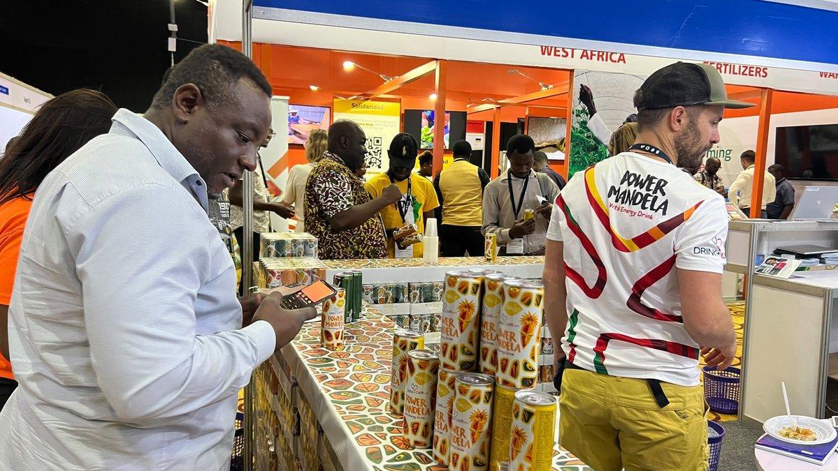 가나 농식품 박람회 2025 (Ghana Agrofood)