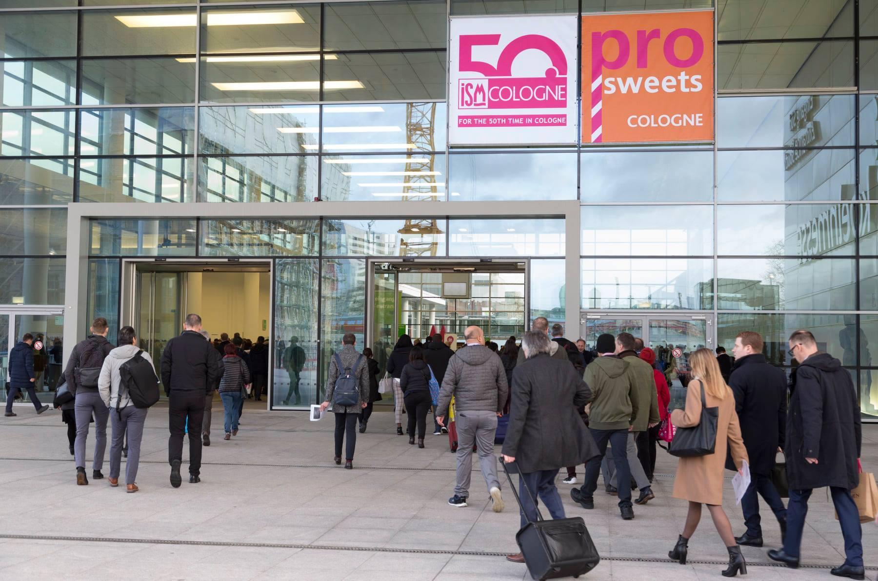 국제 스위트 & 스낵 페어 2025 (ISM)