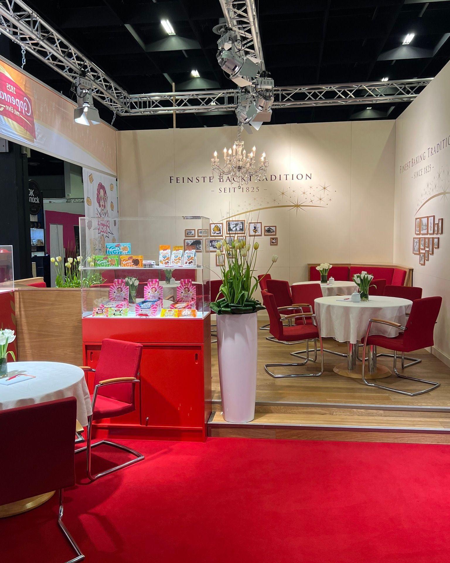 국제 스위트 & 스낵 페어 2025 (ISM)