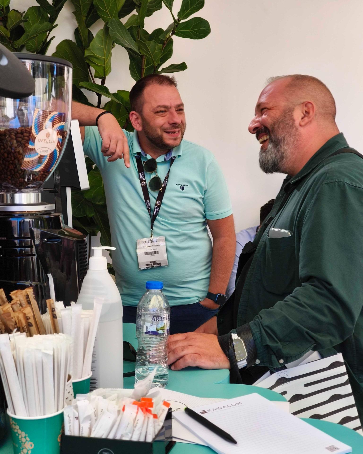 그리스 아테네 국제 커피 산업전 2026 (ATHENS COFFEE FESTIVAL)