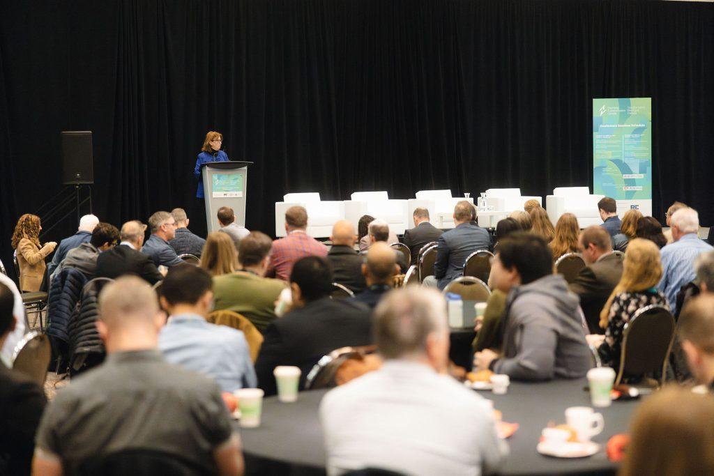 캐나다 청정에너지 전환 박람회 2026 (Electricity Transformation Canada)