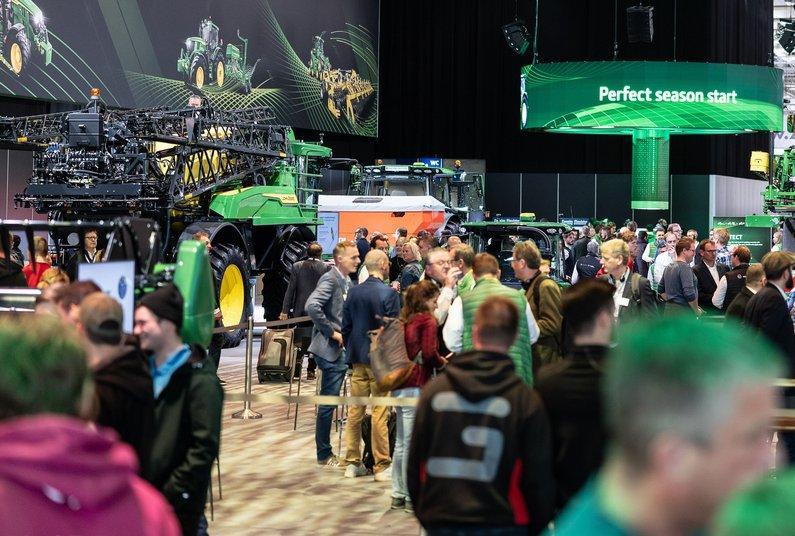 독일 하노버 농업 기계 및 기술 전시회 2025 (AGRITECHNICA)