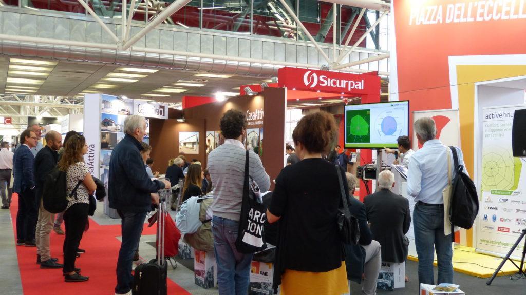 이탈리아 볼로냐 건설산업 전시회 2026 (SAIE)