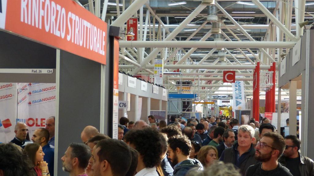 이탈리아 볼로냐 건설산업 전시회 2026 (SAIE)