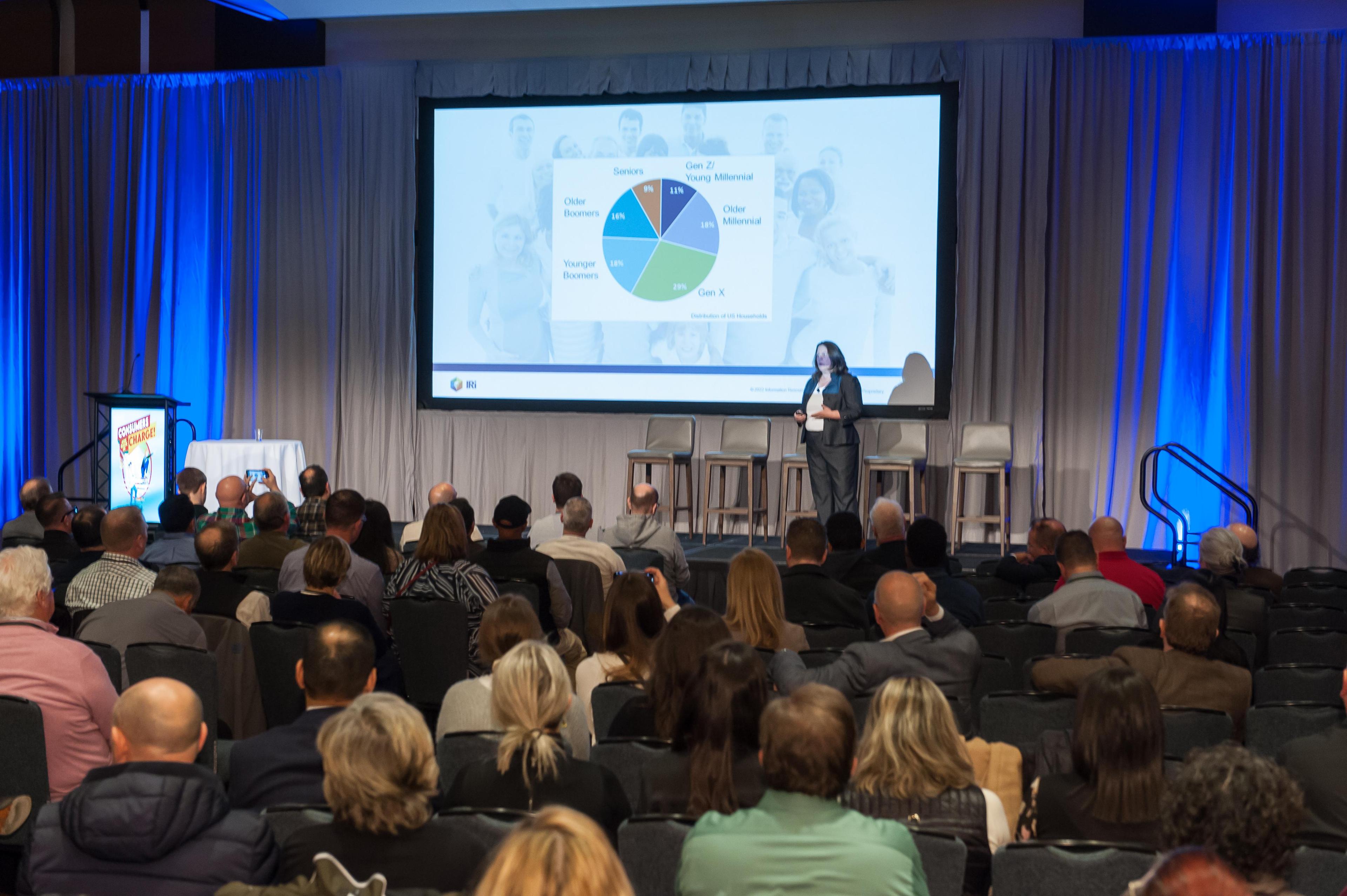 미국 시카고 PLMA 프라이빗 라벨 전시회 2025