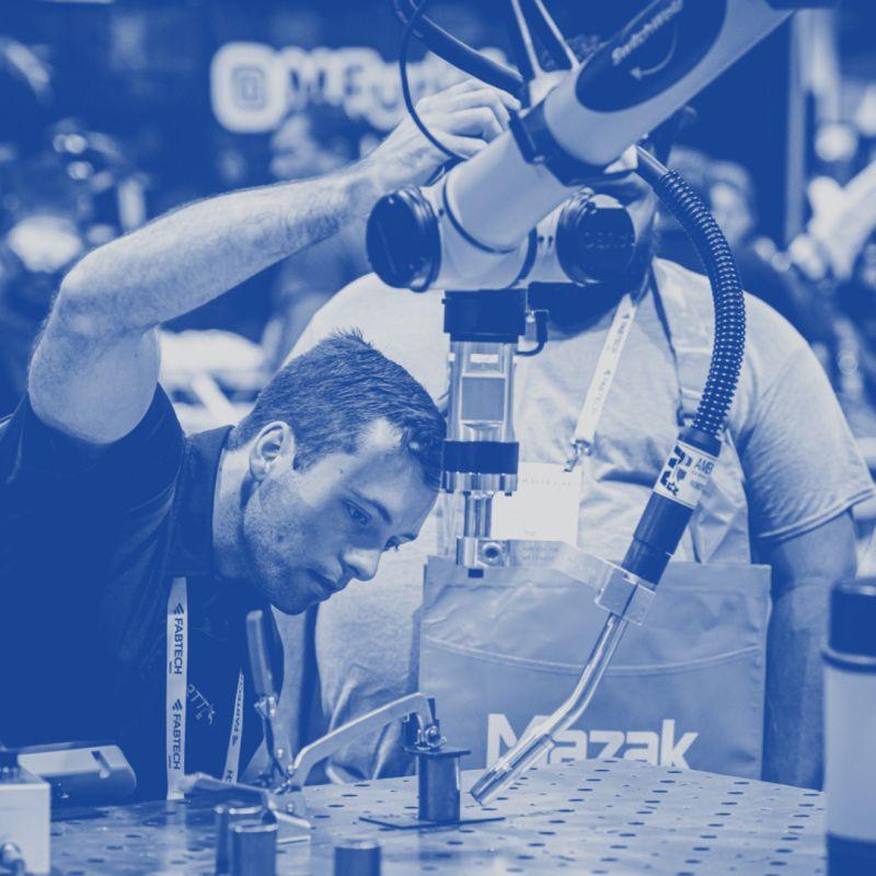 미국 올랜도 금형 및 용접산업 전시회 2025 (FABTECH)