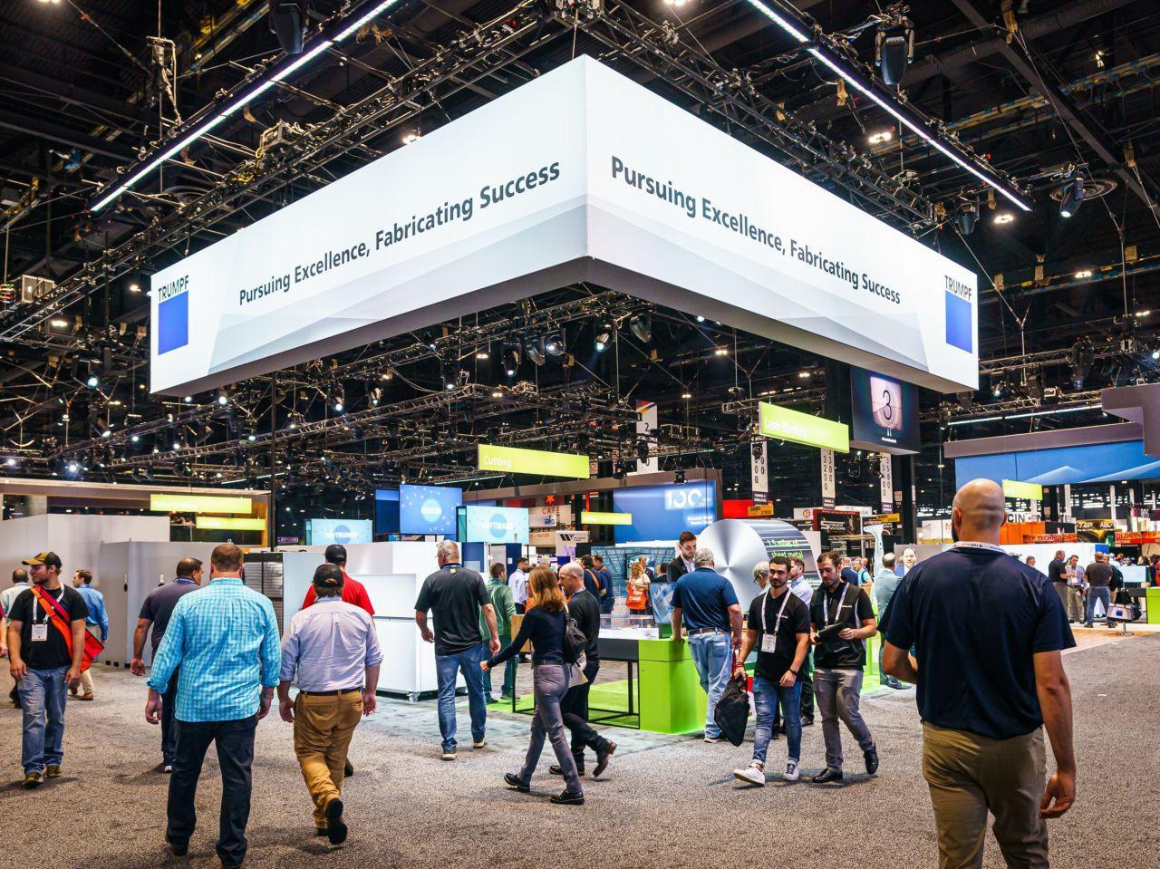 미국 올랜도 금형 및 용접산업 전시회 2025 (FABTECH)