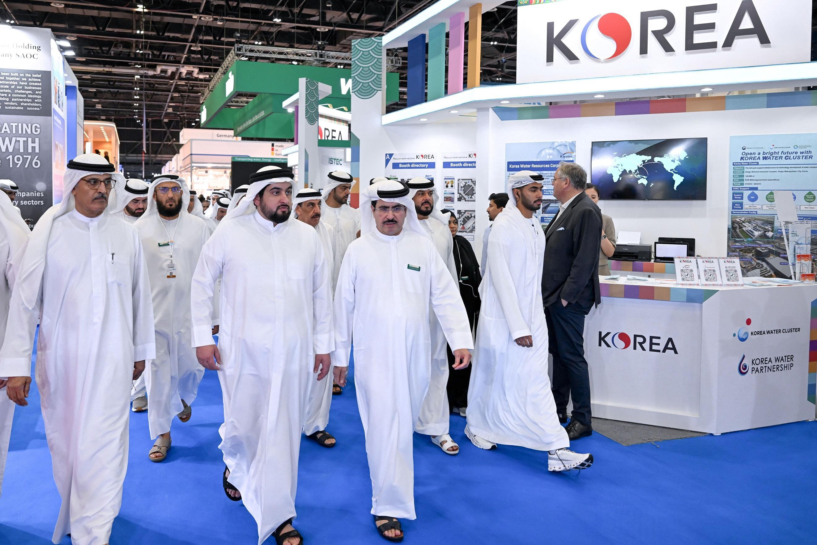 두바이  청정 에너지 기술 전시회 2026 (WETEX)