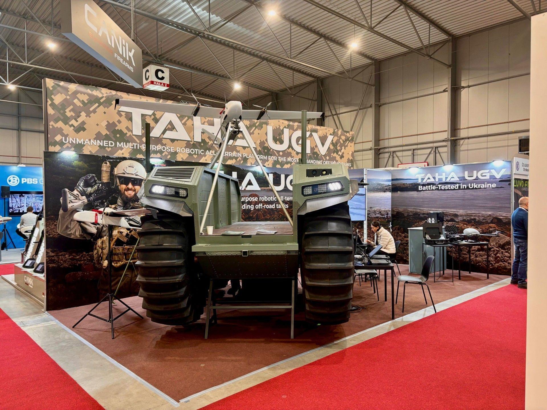 체코 프라하 미래 국방기술 전시회 2028 (Future Forces Exhibition & Forum)