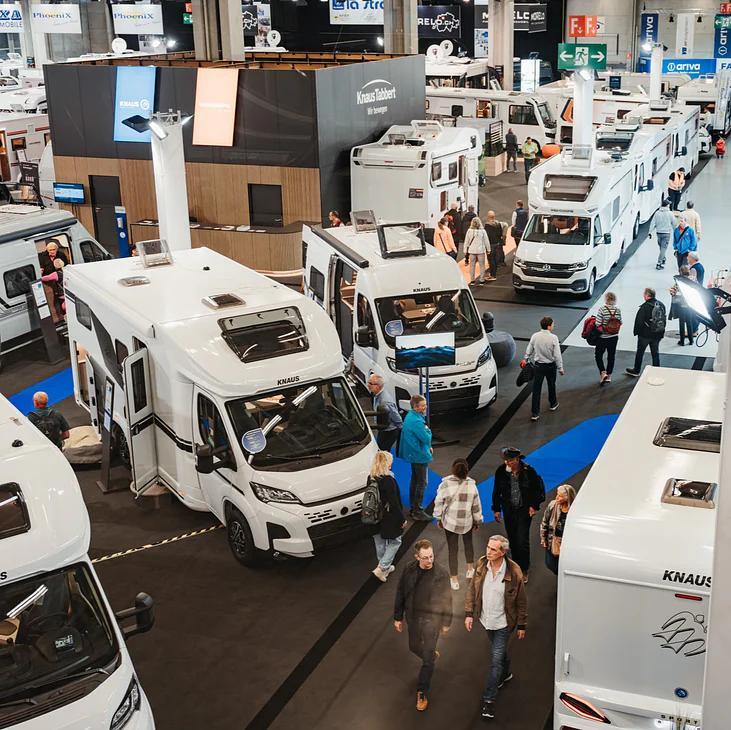 스위스 카라반살롱 2026 (Suisse Caravan Salon)