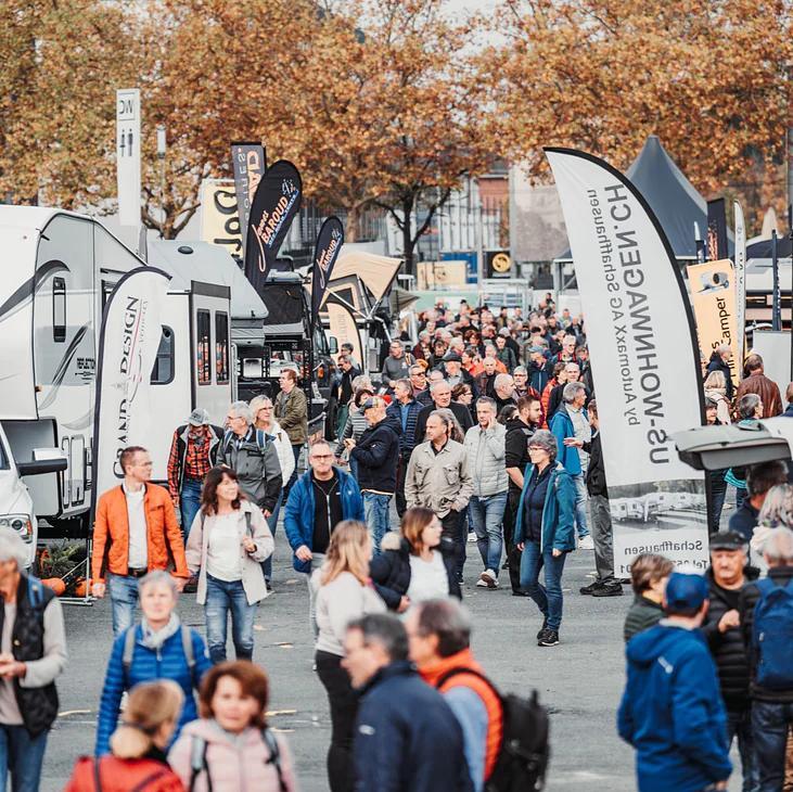 스위스 카라반살롱 2026 (Suisse Caravan Salon)