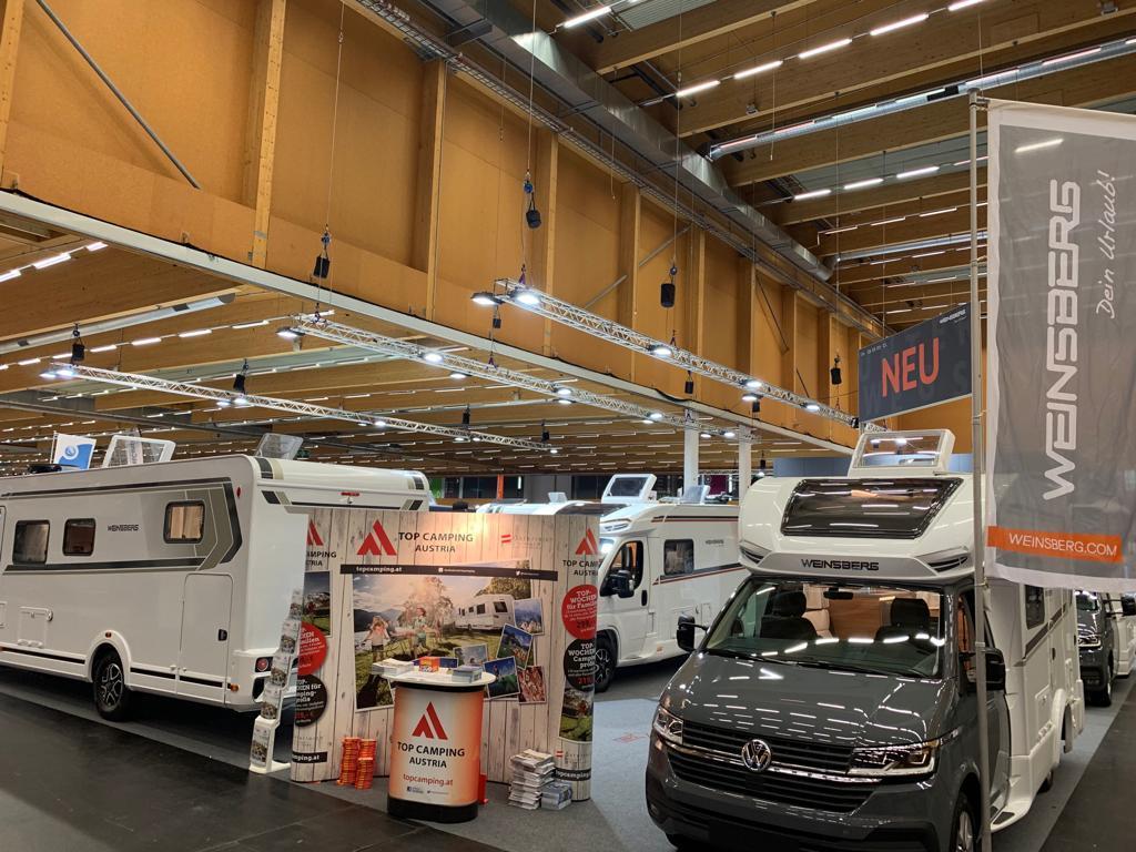 오스트리아 카라반살롱 2024 (CARAVAN Salon Austria)