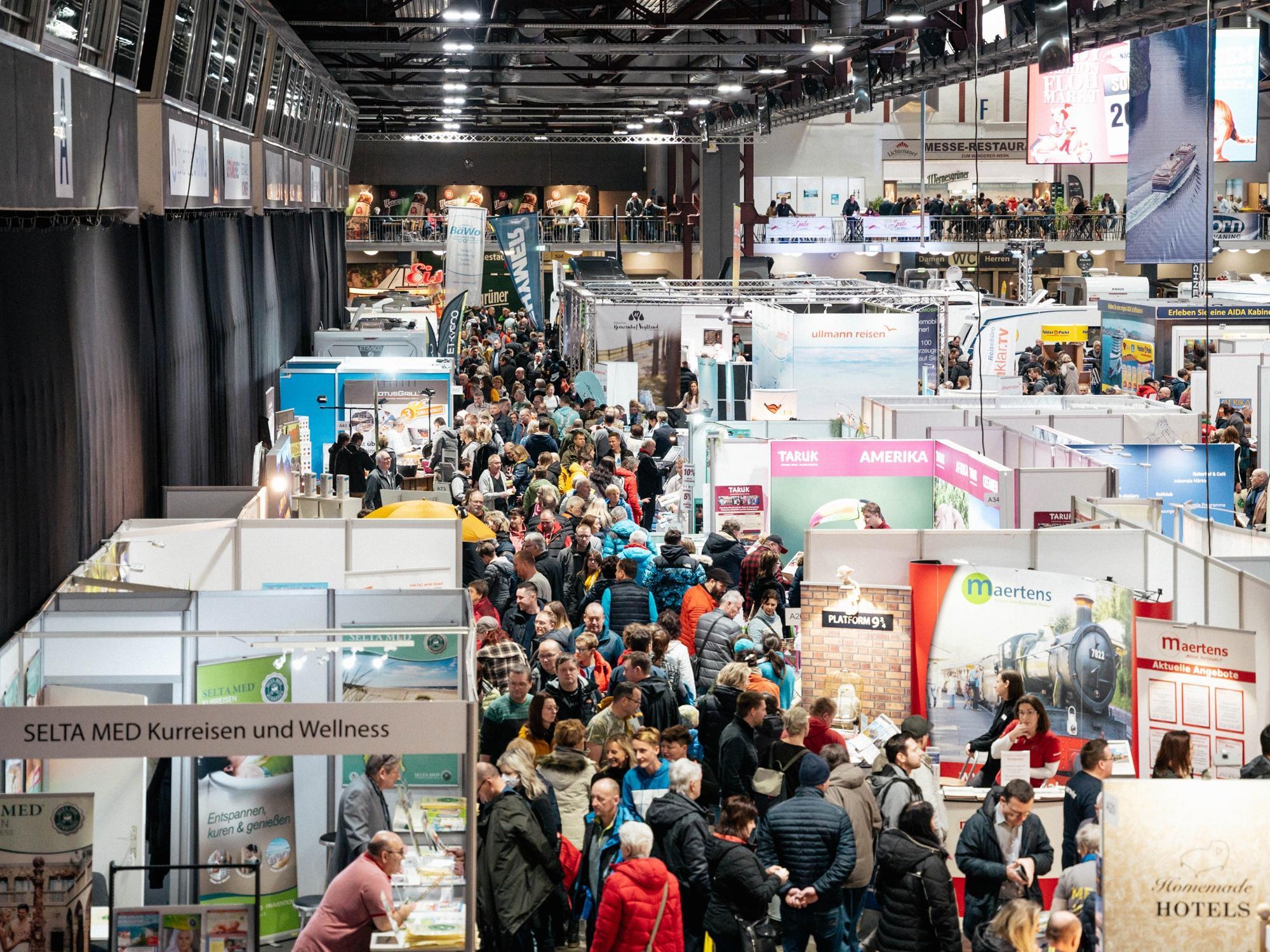 독일 여행 및 캐라바닝 박람회 2026 (Reisen & Caravaning Chemnitz )