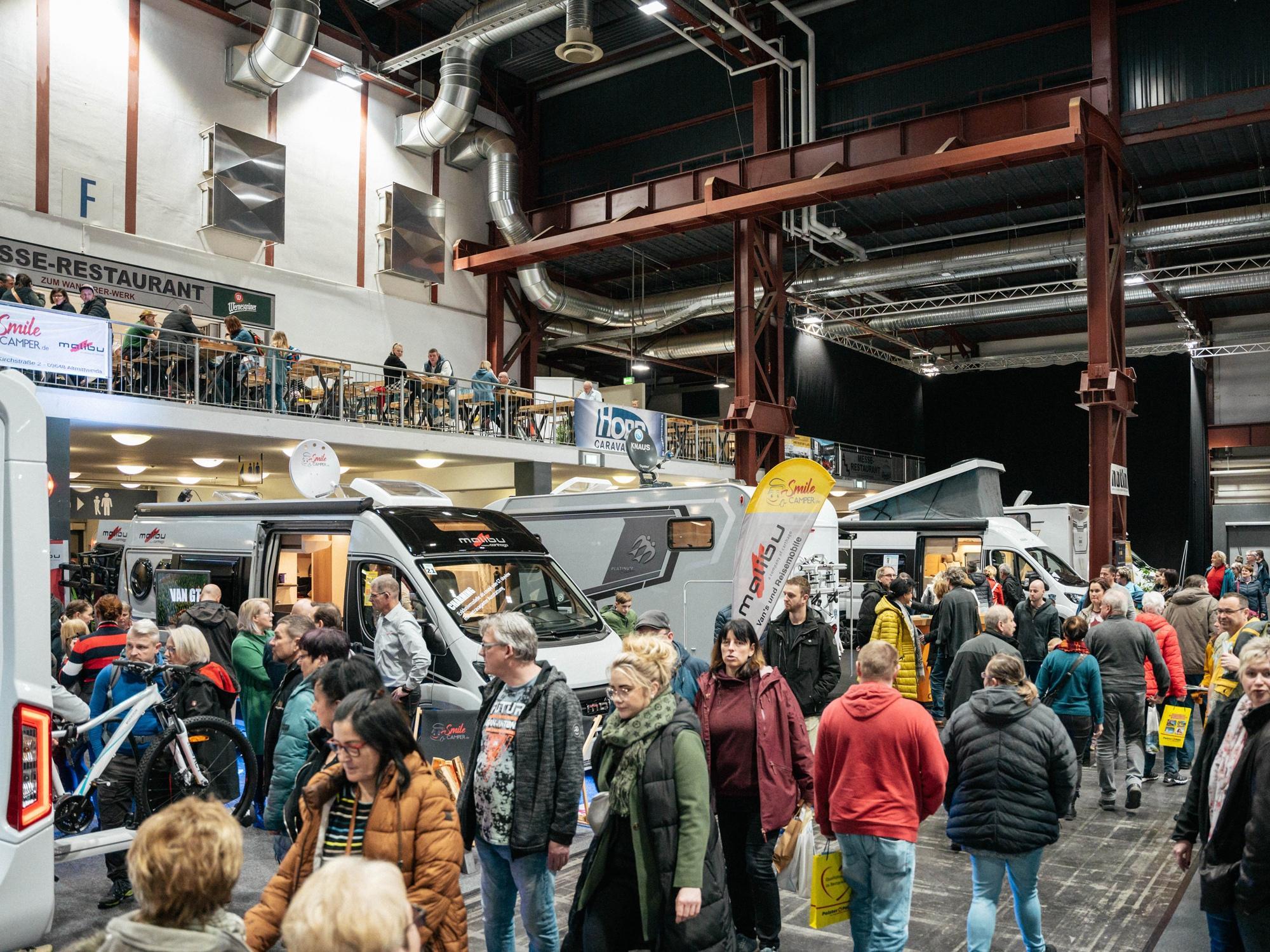 독일 여행 및 캐라바닝 박람회 2026 (Reisen & Caravaning Chemnitz )