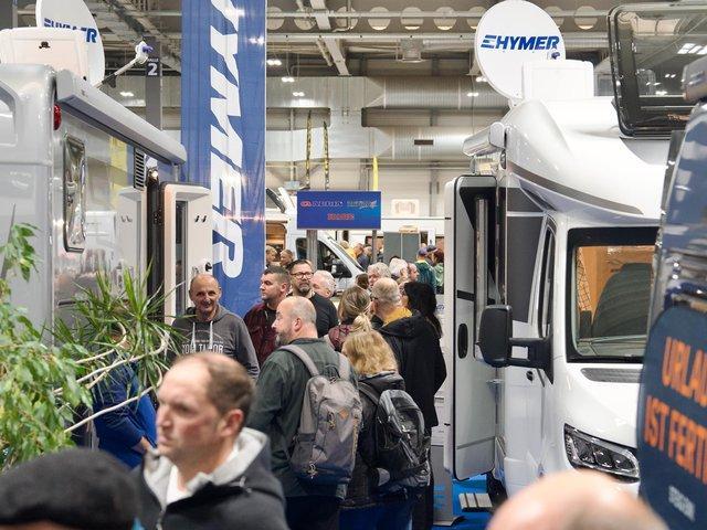 에어푸르트 여행·캠핑카 박람회 2026 (Reisen & Caravan)