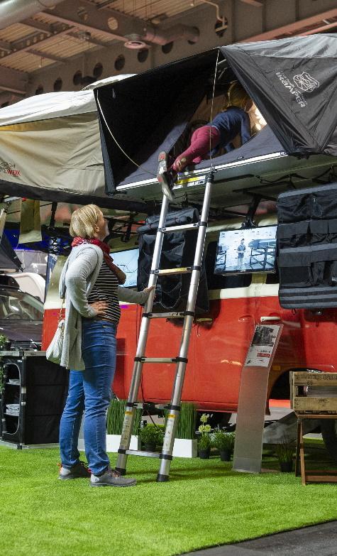 에어푸르트 여행·캠핑카 박람회 2026 (Reisen & Caravan)