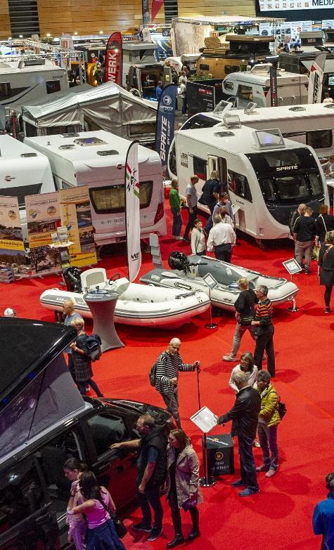 에어푸르트 여행·캠핑카 박람회 2026 (Reisen & Caravan)