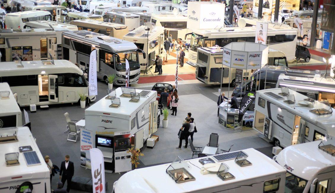 체코 브르노 국제 카라반 전시회 2025 (Caravaning Brno)