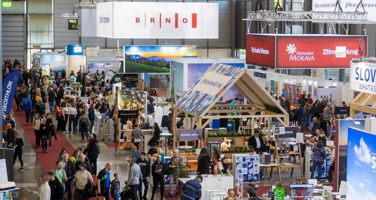 체코 브르노 국제 카라반 전시회 2025 (Caravaning Brno)