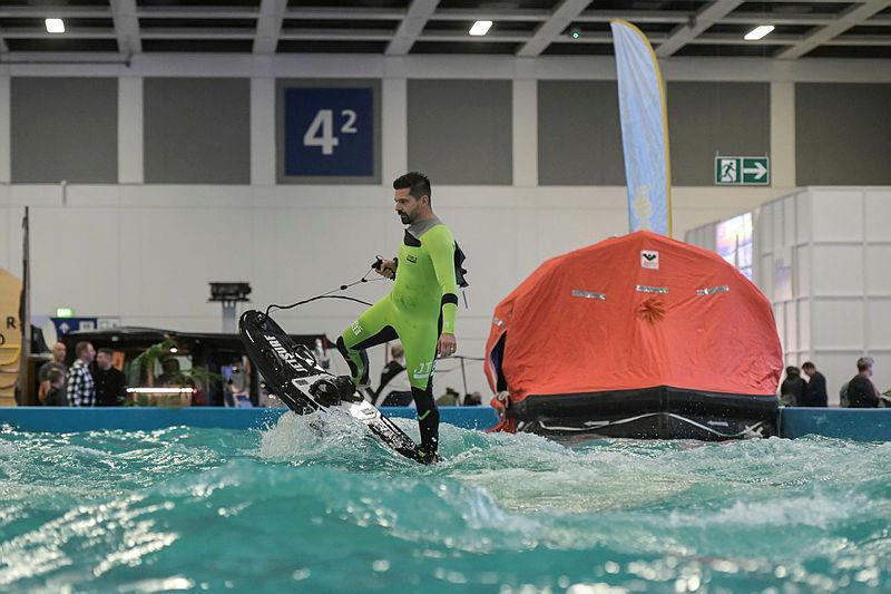 독일 베르더 보트 및 수상 레저 전시회 2026 (BOOT & FUN inwater)